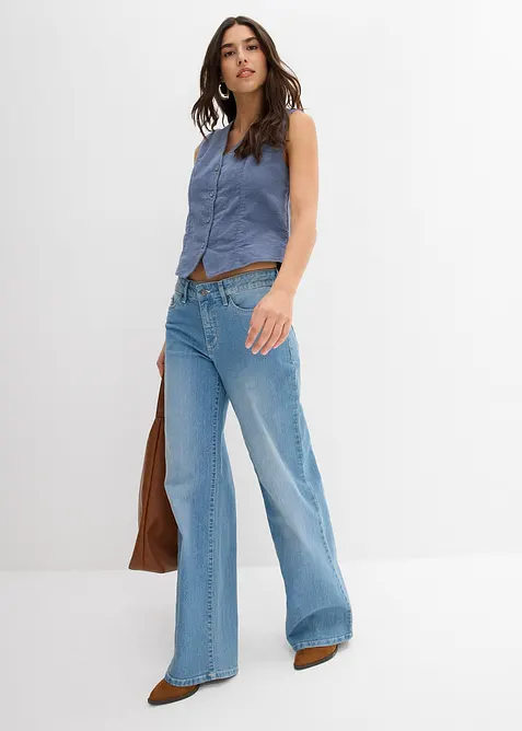 Corduroy vest, bonprix