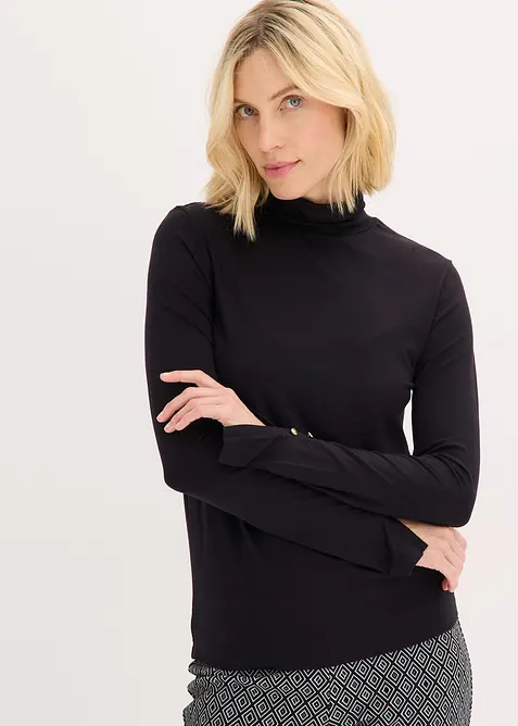 Coltrui met decoratieve knopen, bonprix