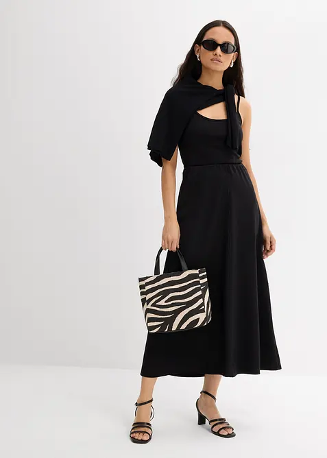 Midirok van comfortabele Punto di Roma, bonprix