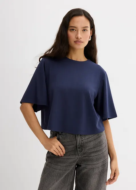 T-shirt van comfortabel Punto di Roma, bonprix