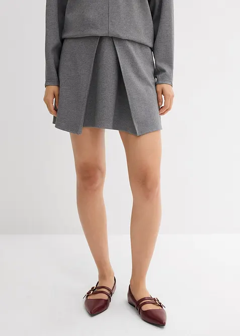 Minirok van comfortabel Punto di Roma, bonprix