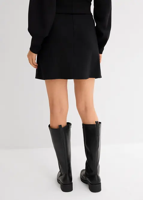 Minirok van comfortabel Punto di Roma, bonprix