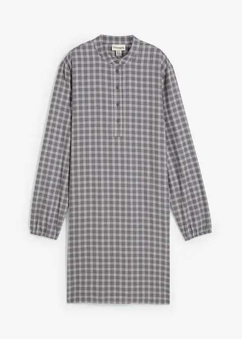 Mini jurk van katoen, bonprix