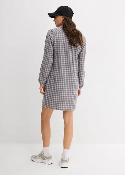 Mini jurk van katoen, bonprix