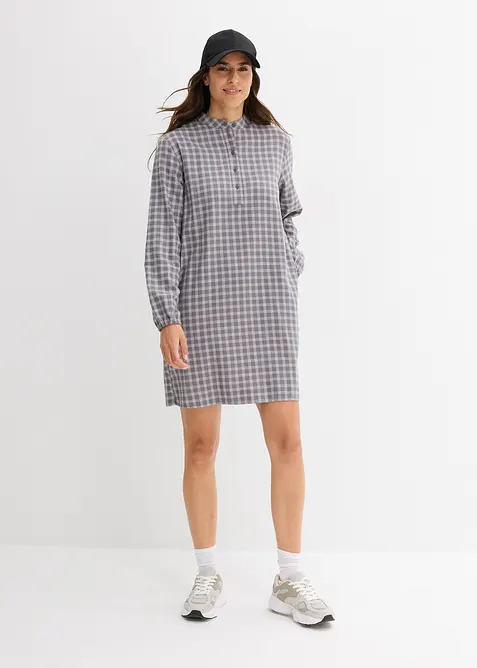 Mini jurk van katoen, bonprix