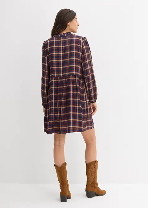 Jurk van zachte viscose, bonprix