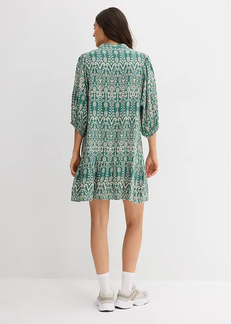 Tuniekjurk van zachte viscose, bonprix