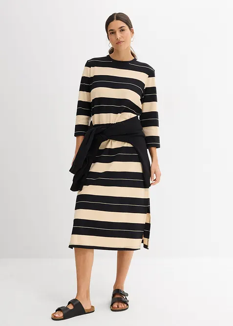 Shirtjurk van puur katoen, bonprix