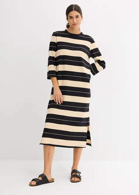 Shirtjurk van puur katoen, bonprix