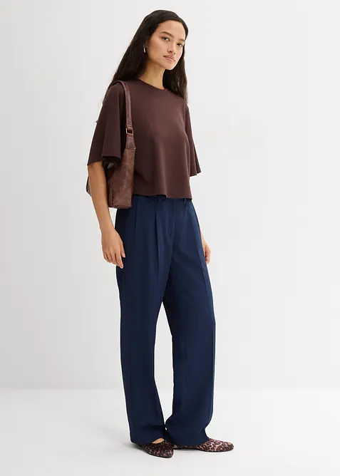 T-shirt van comfortabel Punto di Roma, bonprix