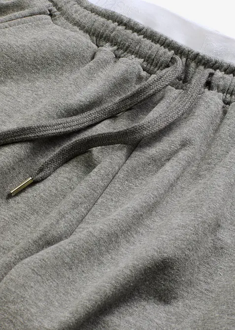 Loungewear sweatbroek met steekzakken, bonprix