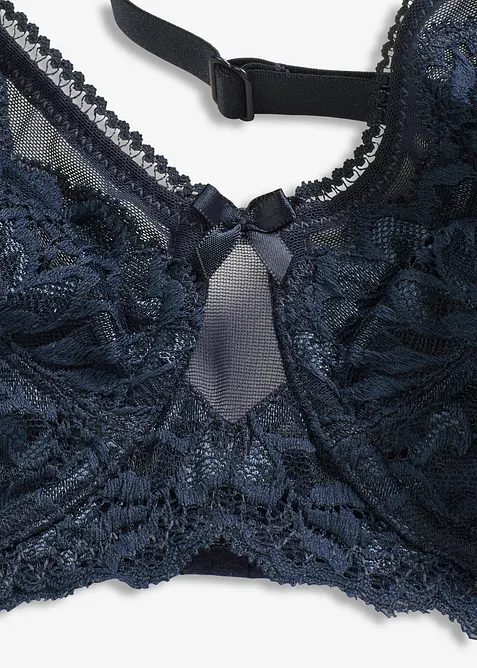 Minimizer bh met gewatteerde bandjes, bonprix