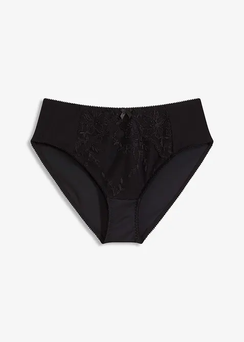 Maxislip met borduursel, bonprix