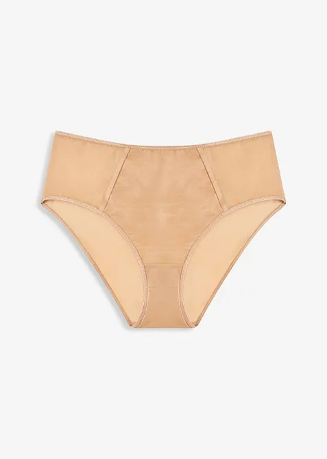 Maxislip van glanzend materiaal, bonprix