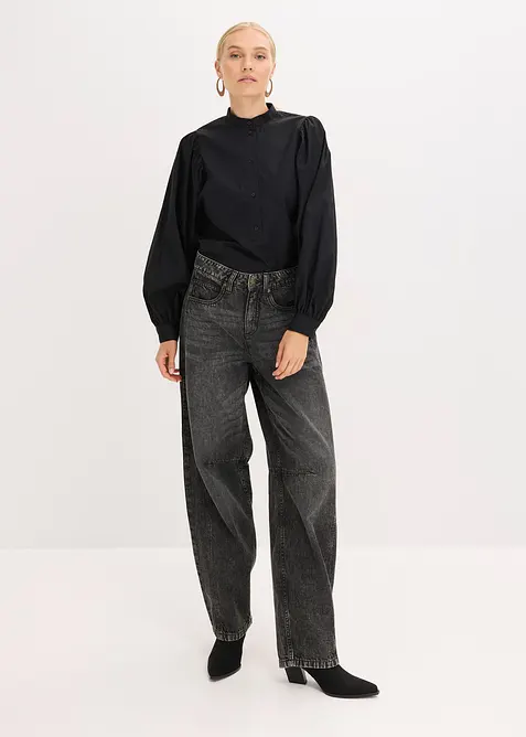 Blouse van katoen, bonprix