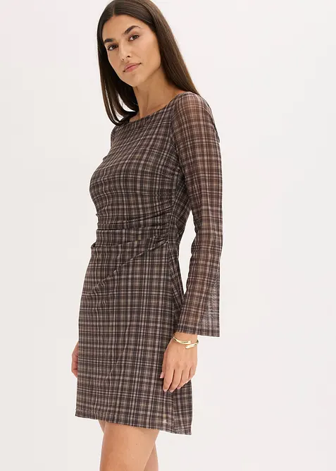 Jersey jurk, bonprix