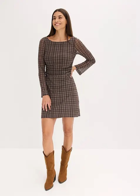 Jersey jurk, bonprix