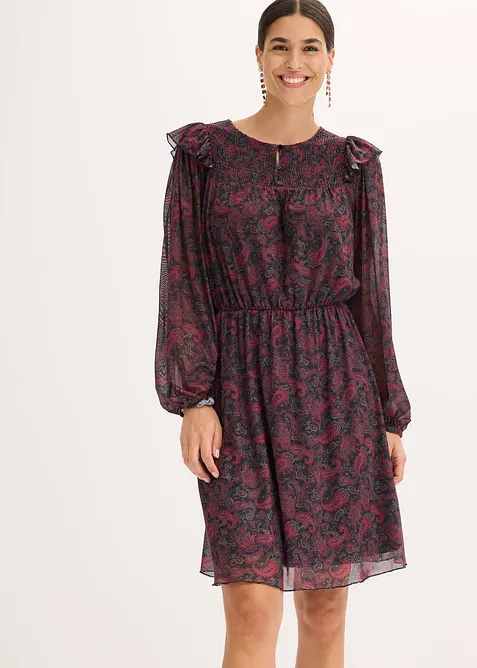 Jersey jurk, bonprix