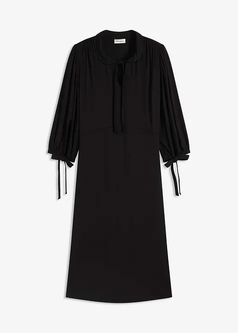 Jersey jurk van viscose-mix, bonprix