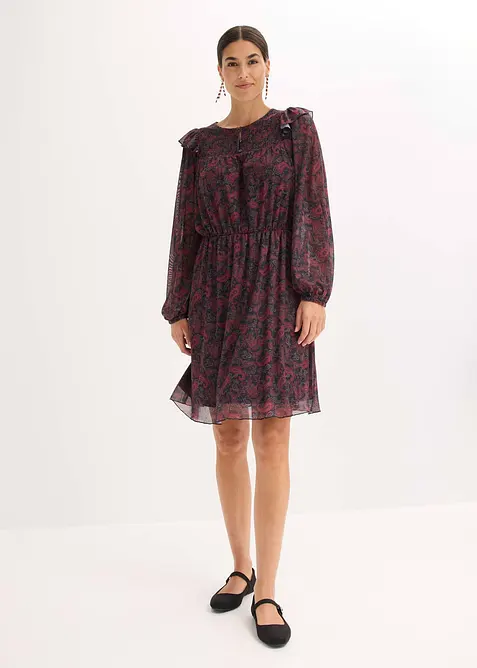 Jersey jurk, bonprix