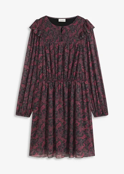 Jersey jurk, bonprix