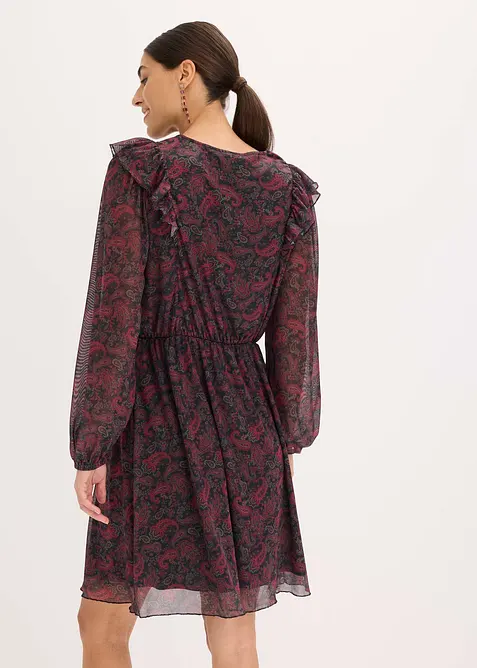 Jersey jurk, bonprix