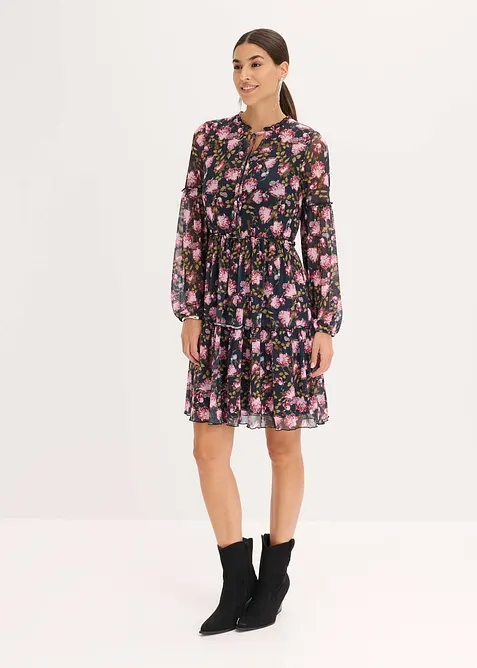 Jersey jurk, bonprix