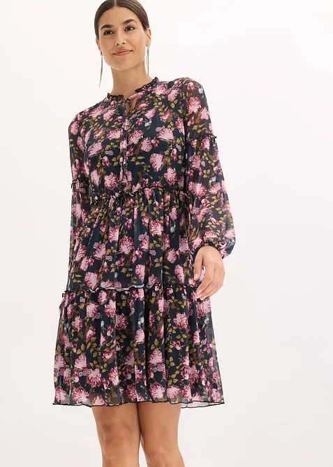 Jersey jurk, bonprix