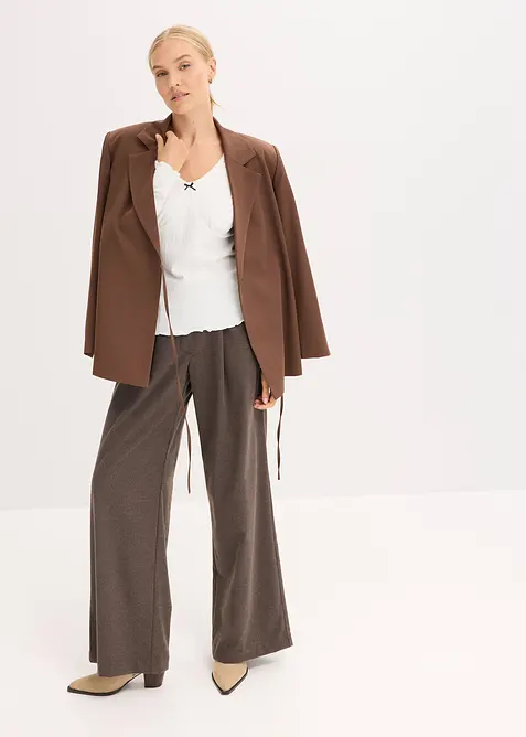 Geribd shirt, bonprix