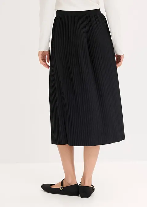 Jersey rok in een soepele viscosemix, bonprix