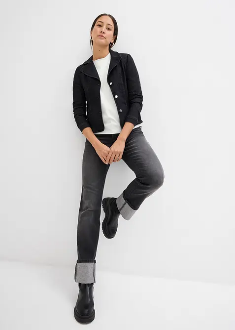 Shirt met pofmouwen, bonprix