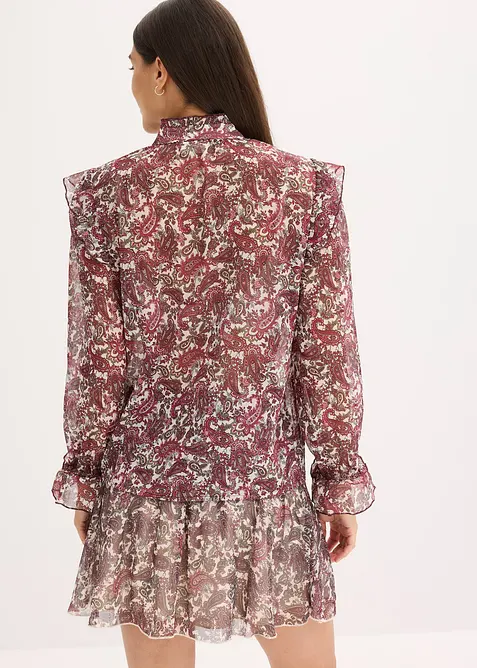 Chiffon blouse, bonprix