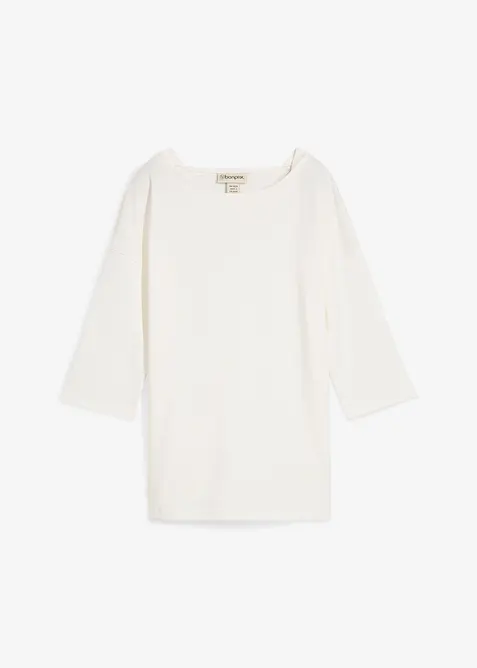 Shirt van katoen, bonprix