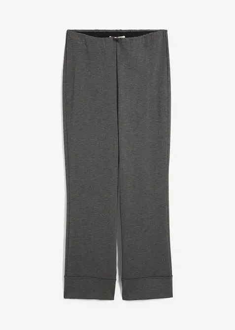 Broek in een viscosemix, bonprix