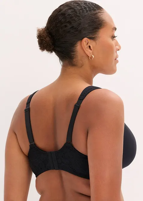 T-shirt bh van soft modal, bonprix