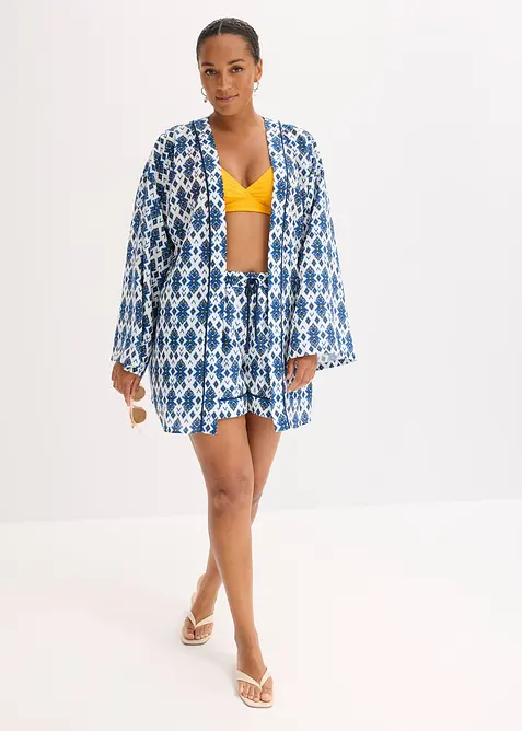 Kimono blouse, bonprix