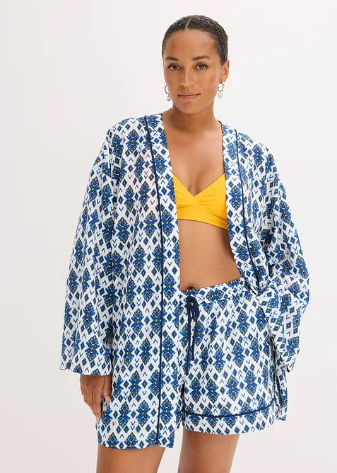 Kimono blouse, bonprix