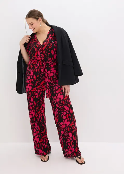 Jersey jumpsuit, bonprix