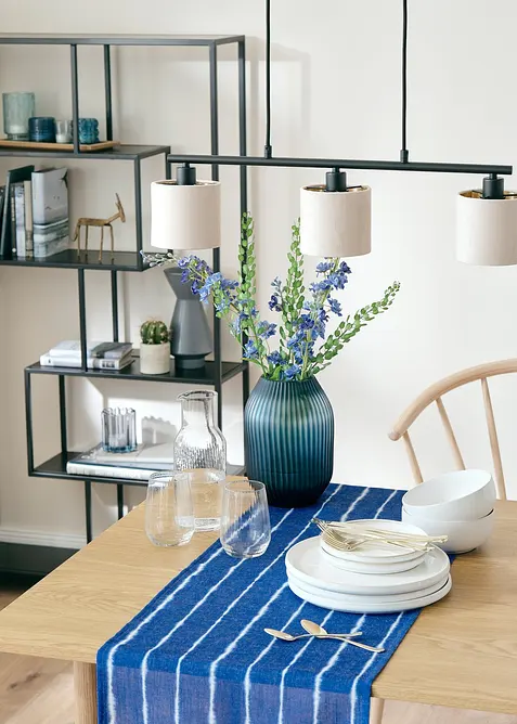 Gestreepte tafelloper, bonprix