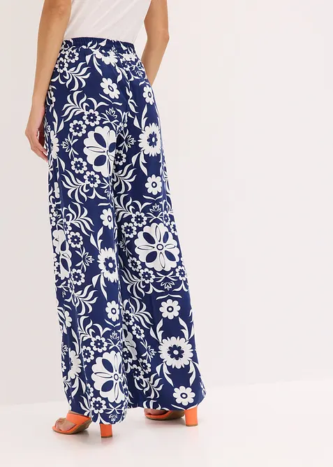 Marlene Dietrich broek van soepele viscose, bonprix