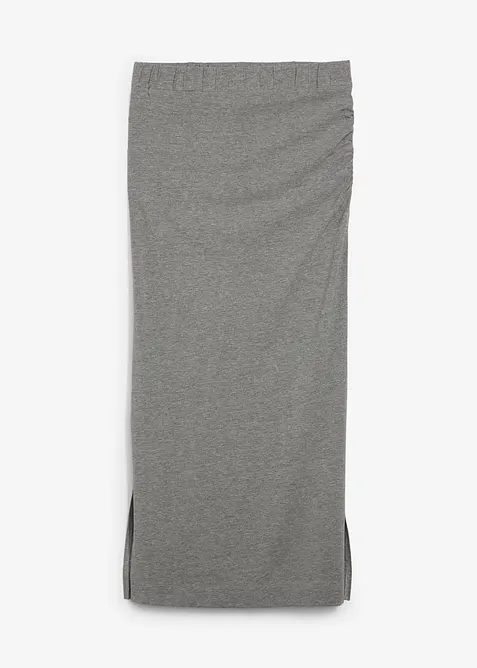 Midirok van soepele viscose, bonprix