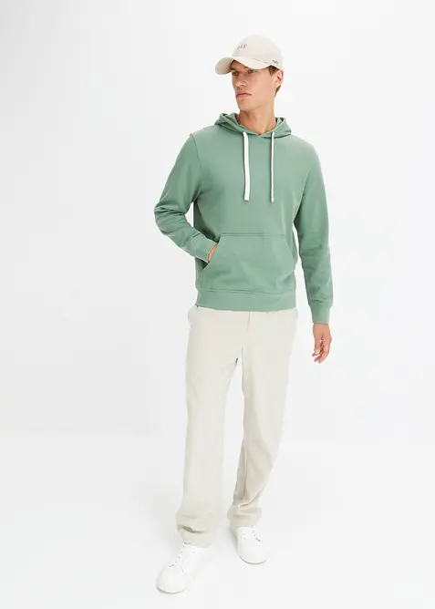 Hoodie van katoen, bonprix
