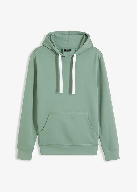Hoodie van katoen, bonprix