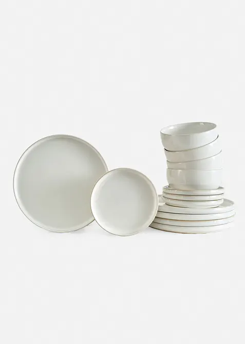 Serviesset (12-dlg set), bonprix