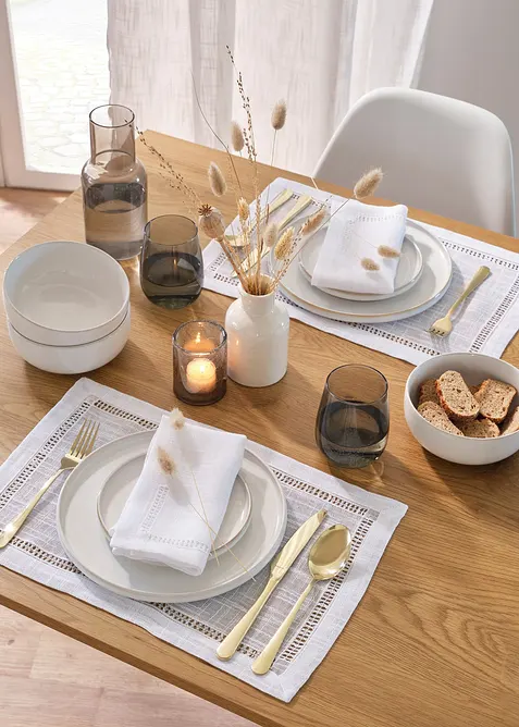 Serviesset (12-dlg set), bonprix