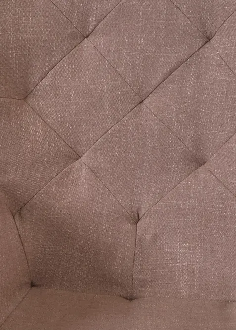 Fauteuil met diagonaal stiksel, bonprix