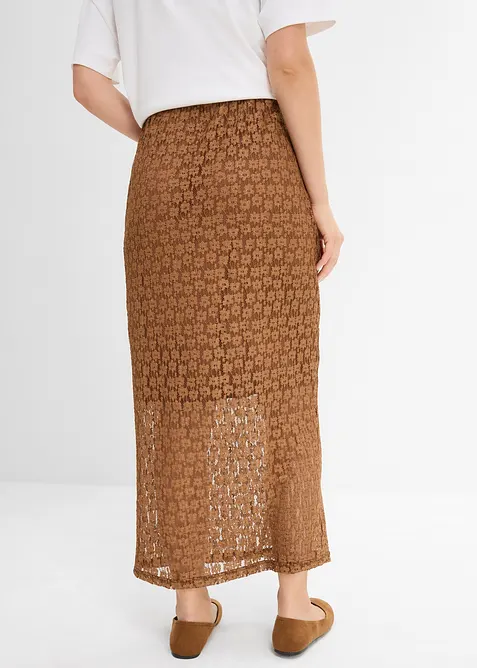Maxirok van kant, bonprix