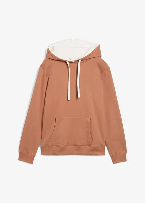 Hoodie van biologisch katoen, bonprix