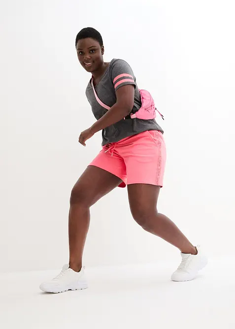 Sportshirt met korte mouwen, bonprix