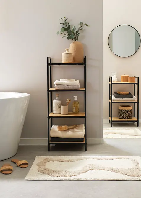 Bamboe stellingkast, bonprix